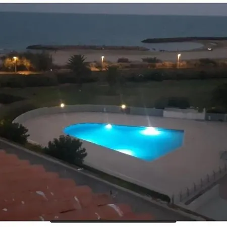 Rochelongue : Piscine, Plage, Loisirs, Restaurants Apartment