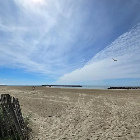 Rochelongue : Piscine, Plage, Loisirs, Restaurants Apartment Agde