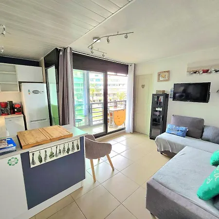 Appartamento Rochelongue : Piscine, Plage, Loisirs, Restaurants Agde